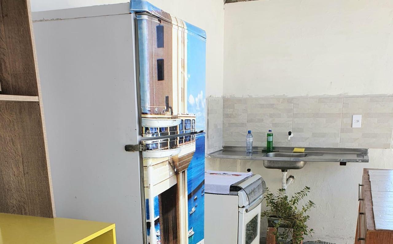 サルバドール Terraco Ribeira Casa P Temporadaホステル エクステリア 写真